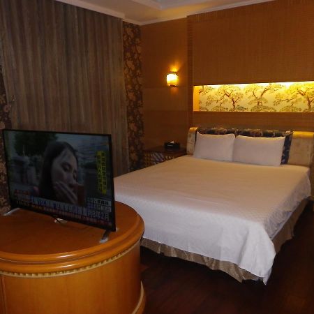 Sunflower Motel Hszincsu Kültér fotó