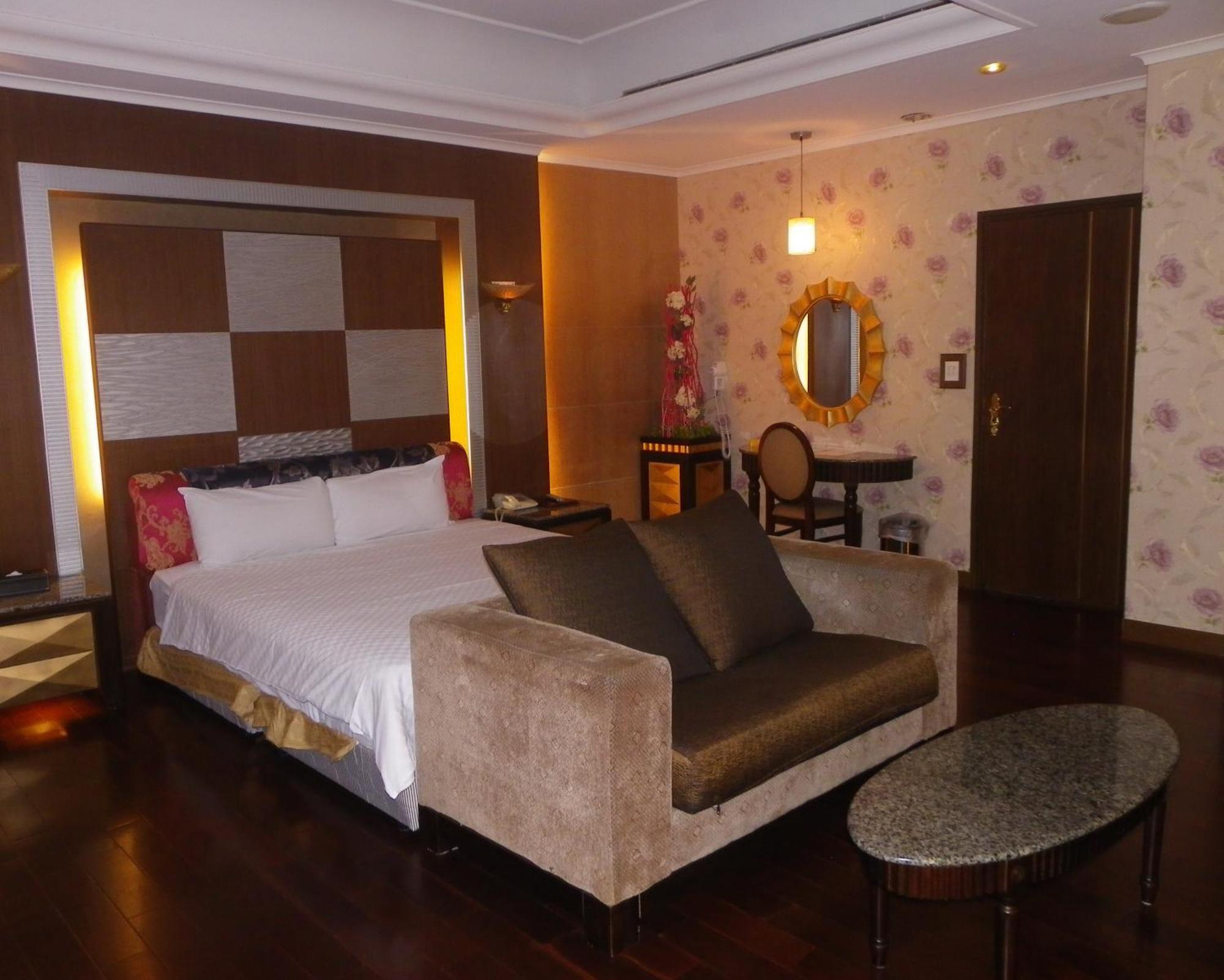 Sunflower Motel Hszincsu Kültér fotó