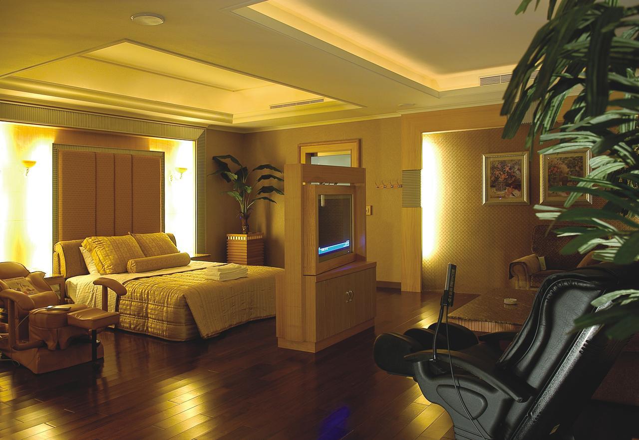 Sunflower Motel Hszincsu Kültér fotó