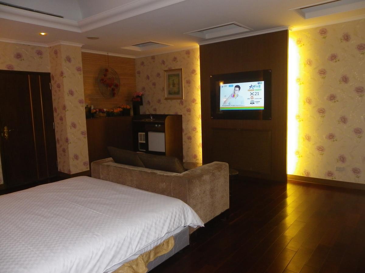 Sunflower Motel Hszincsu Kültér fotó