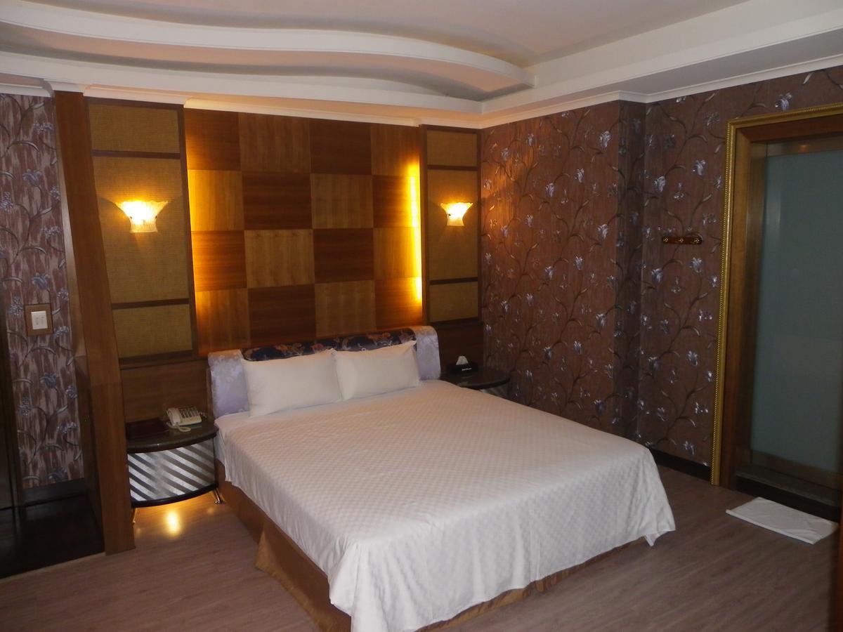 Sunflower Motel Hszincsu Kültér fotó