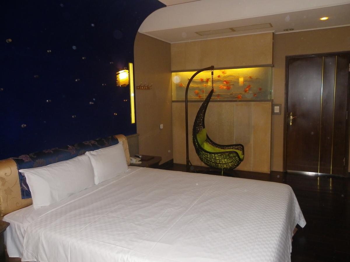 Sunflower Motel Hszincsu Kültér fotó