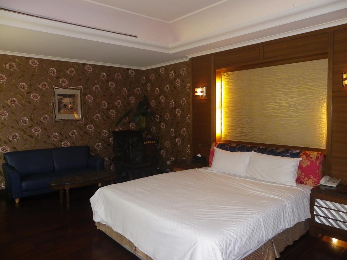 Sunflower Motel Hszincsu Kültér fotó