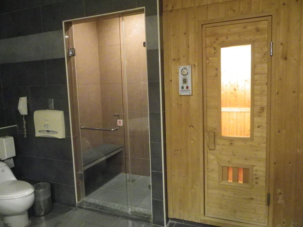 Sunflower Motel Hszincsu Kültér fotó