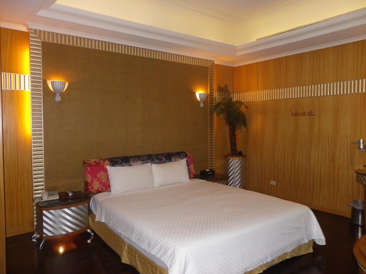 Sunflower Motel Hszincsu Kültér fotó